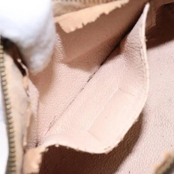 LOUIS VUITTON Monogram Pochette Cosmetic PM Pouch M43998 LV Auth BA5190 - Picture 14 of 16